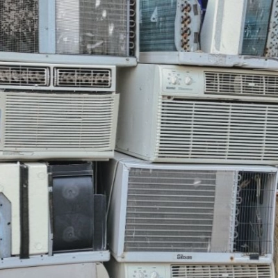 Demre Bölgesinde Plastik Hurdacı